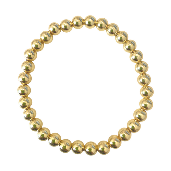 Golden Ball Bracelet