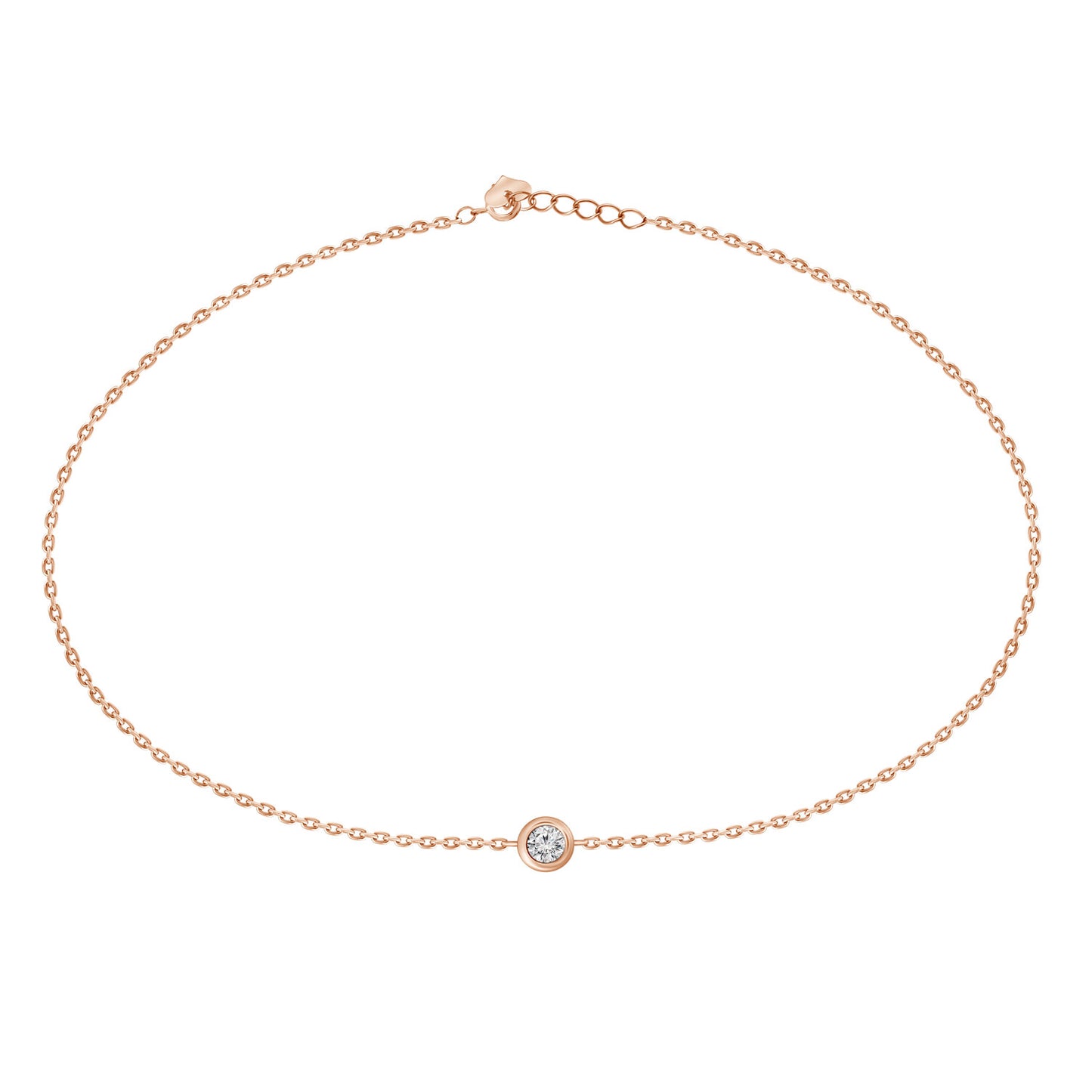 Small Bezel Bracelet