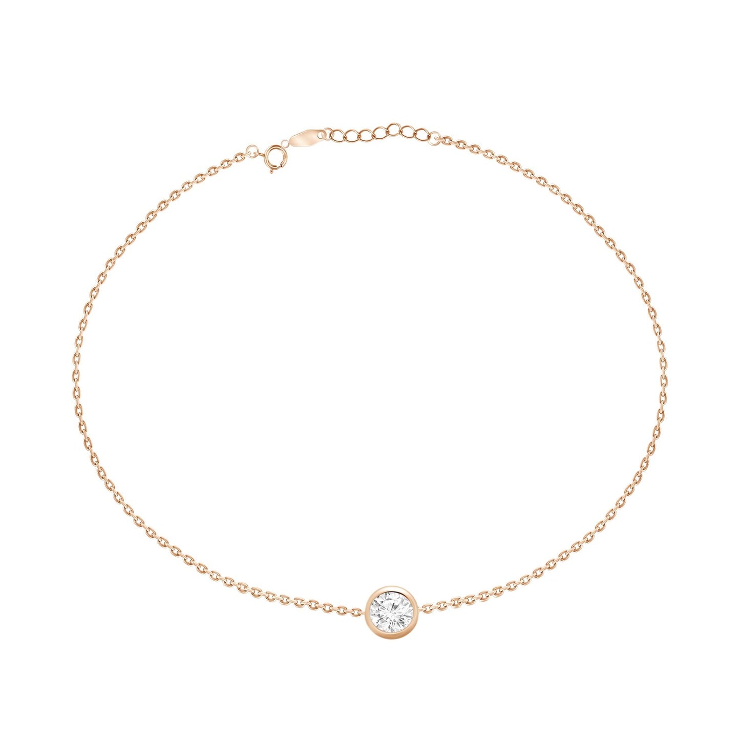 Large Bezel Bracelet