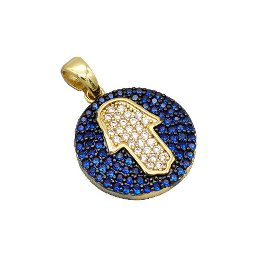 Hand Round CZ