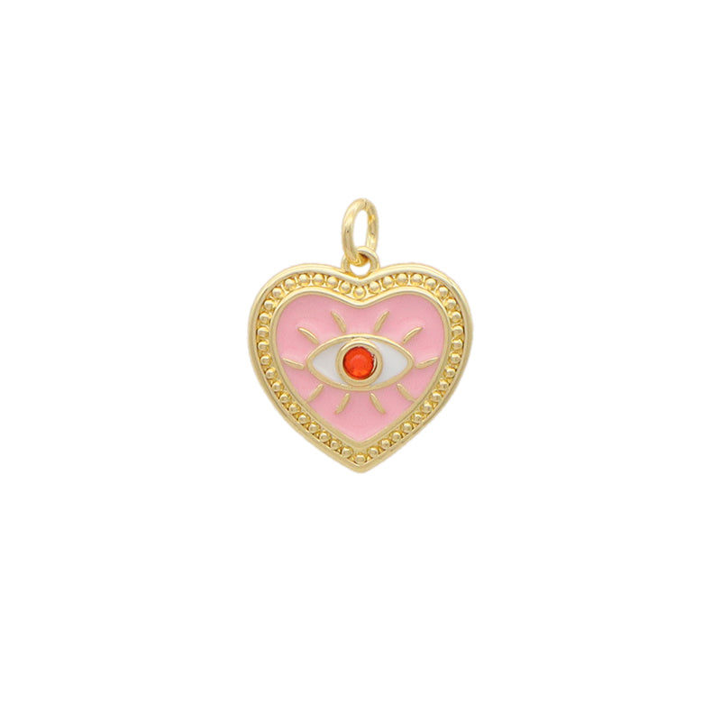 Heart Shape Eye