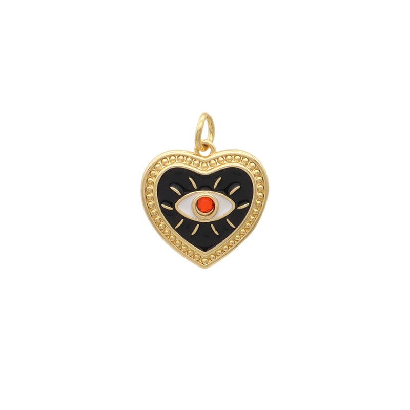 Heart Shape Eye
