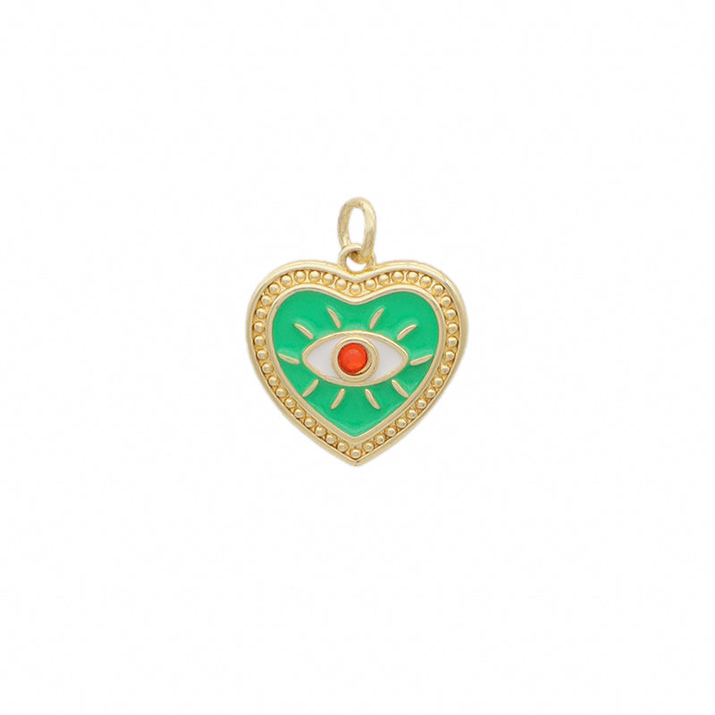 Heart Shape Eye