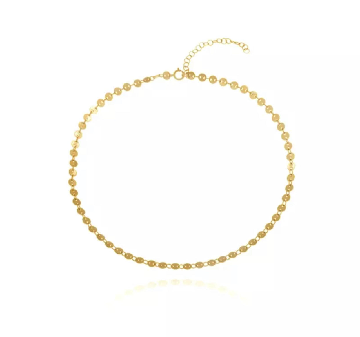 Disk Chain Choker